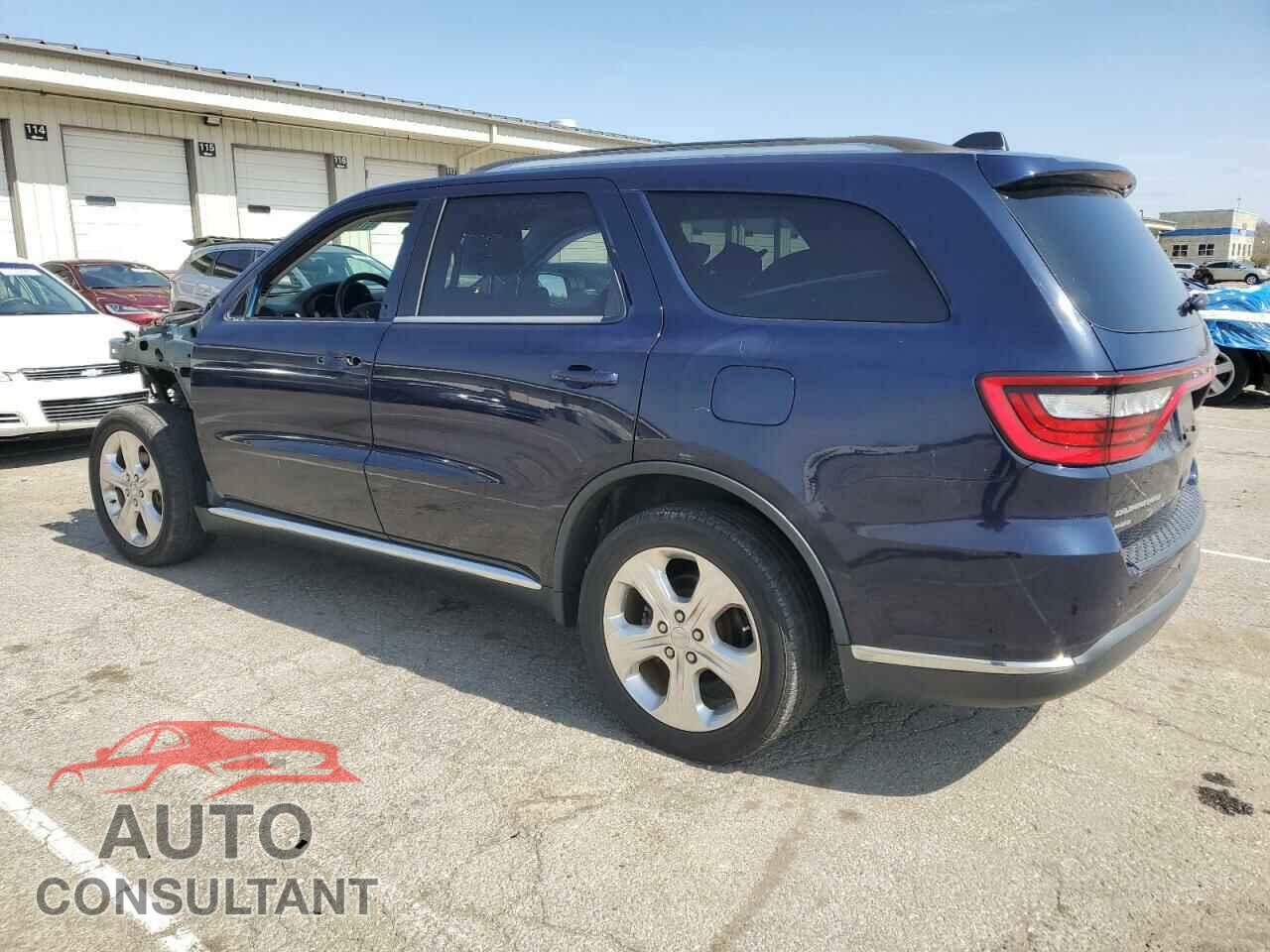 DODGE DURANGO 2015 - 1C4RDJDG8FC938702