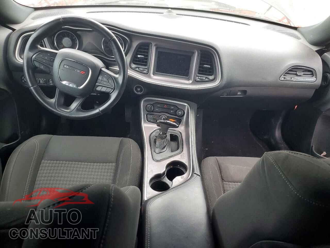 DODGE CHALLENGER 2019 - 2C3CDZAG8KH705536