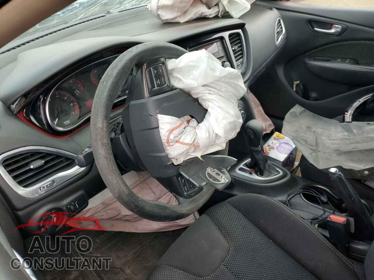 DODGE DART 2015 - 1C3CDFBB3FD315268