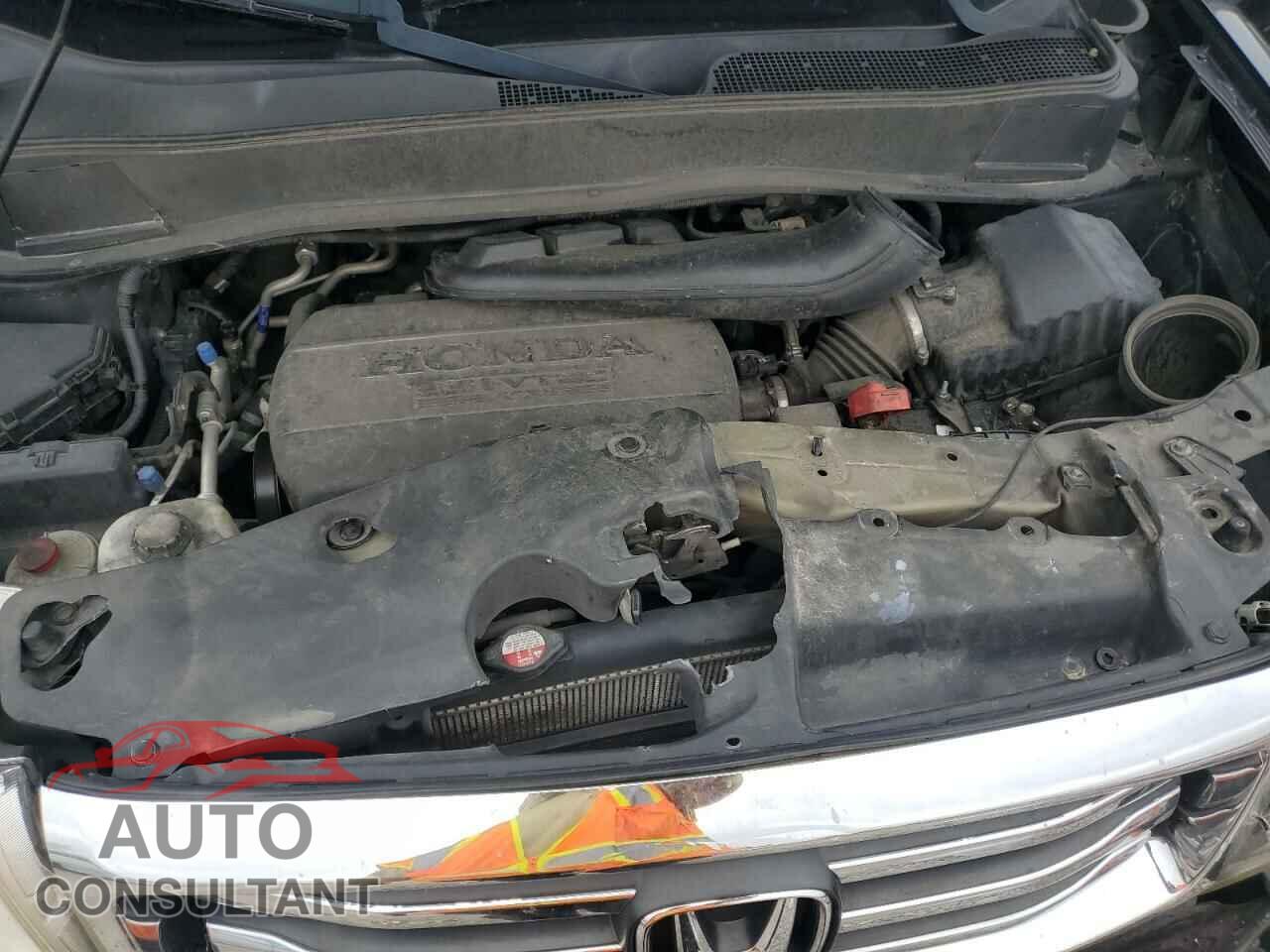 HONDA PILOT 2012 - 5FNYF4H67CB073969