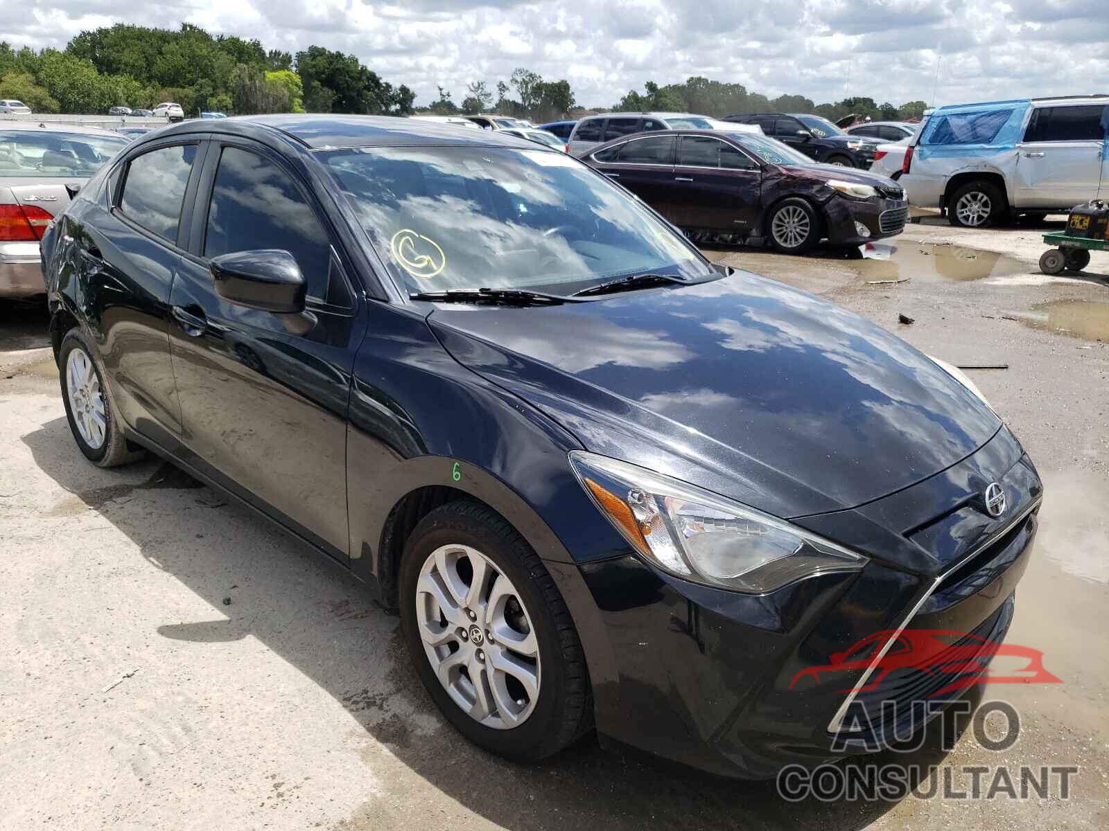 TOYOTA SCION 2016 - 3MYDLBZV9GY116883