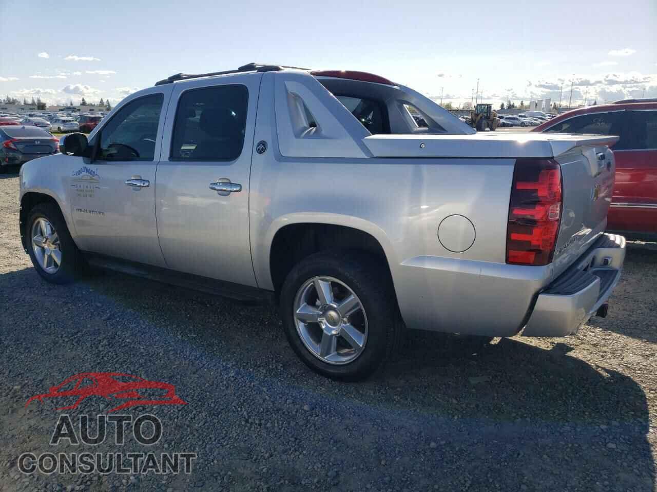 CHEVROLET AVALANCHE 2013 - 3GNMCFE06DG374853