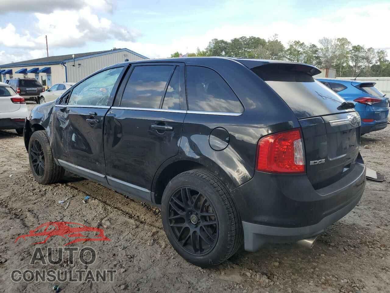 FORD EDGE 2011 - 2FMDK3KC9BBB20560