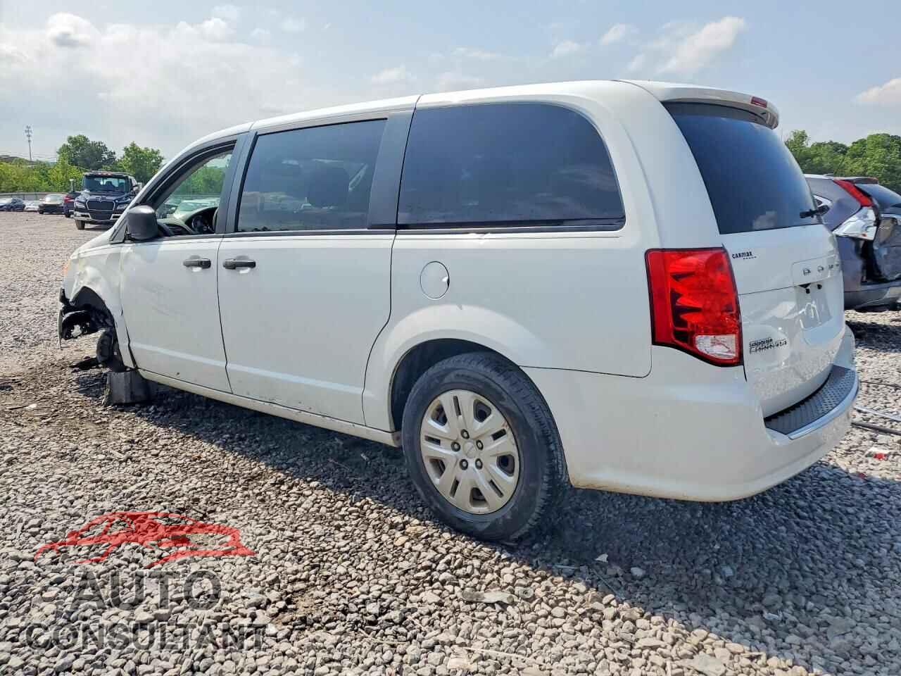 DODGE CARAVAN 2019 - 2C4RDGBG8KR586468