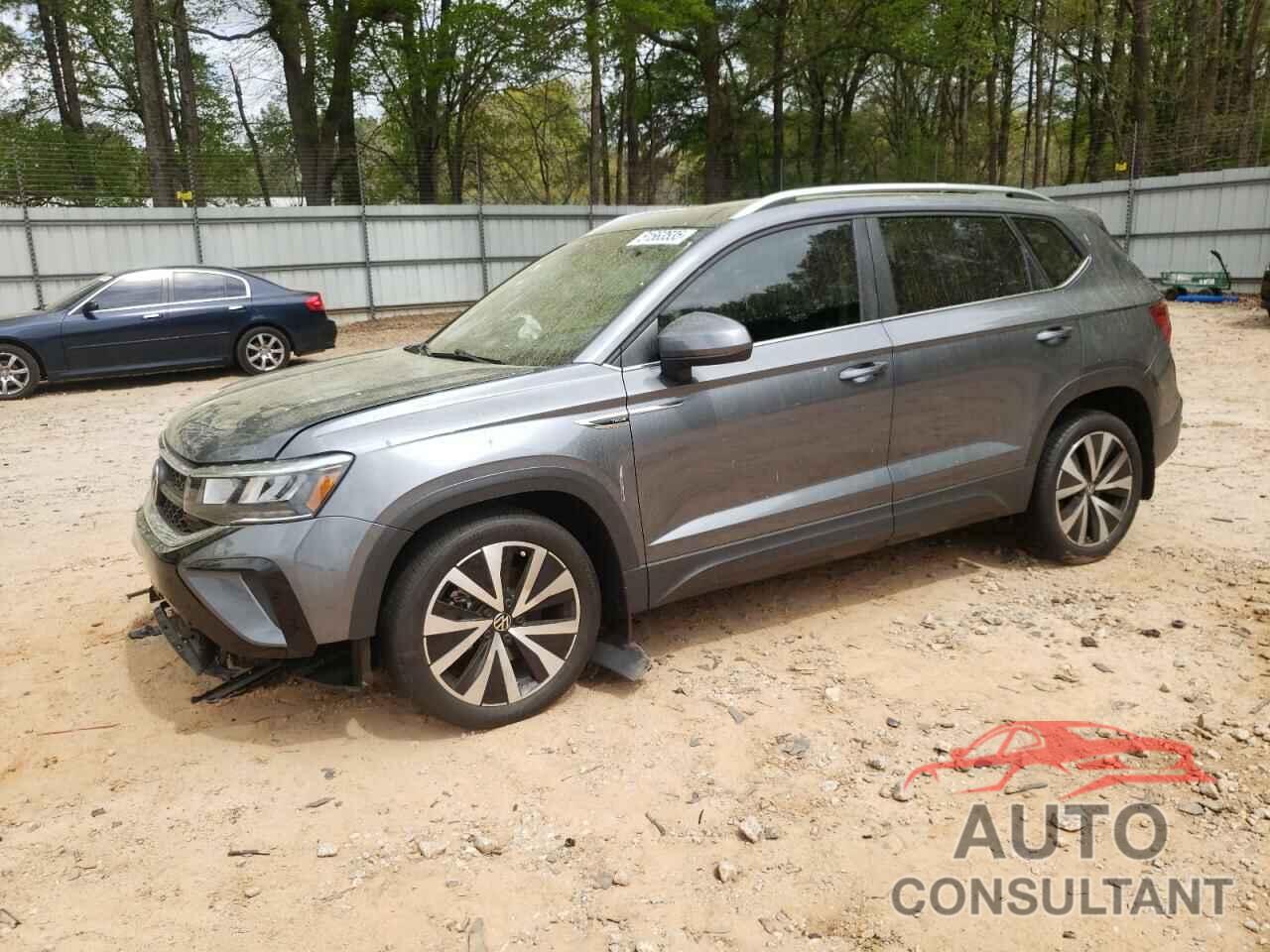 VOLKSWAGEN TAOS SE 2022 - 3VVTX7B20NM068336