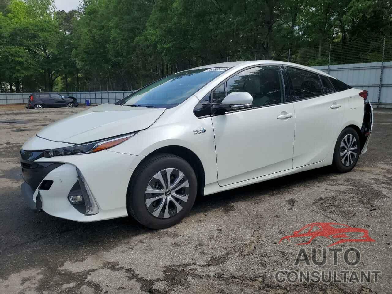 TOYOTA PRIUS 2020 - JTDKARFP3L3143753