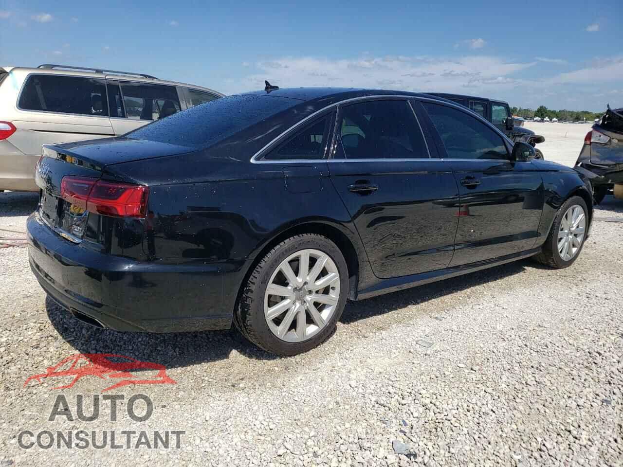 AUDI A6 2016 - WAUFFAFC2GN029199