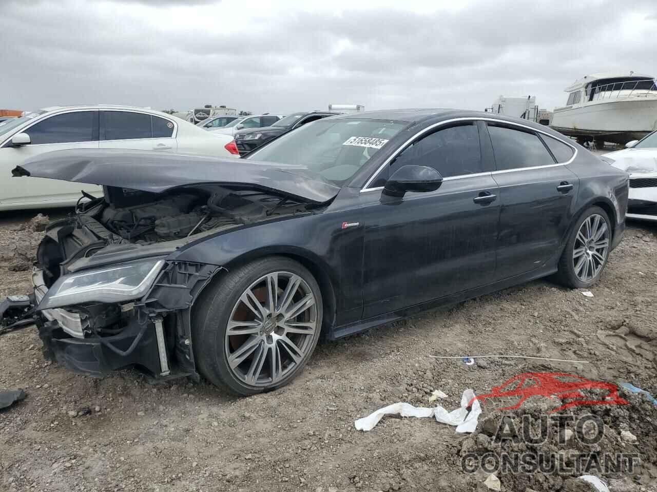 AUDI A7 2013 - WAU2GAFC5DN009312