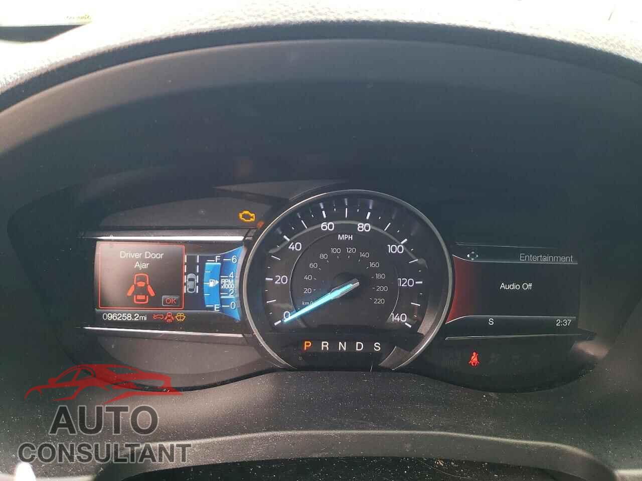 FORD EXPLORER 2018 - 1FM5K8GT3JGB87611
