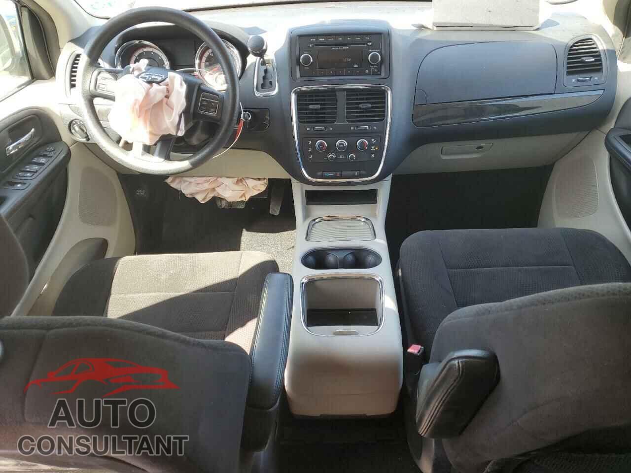 DODGE CARAVAN 2012 - 2C4RDGCG3CR398781