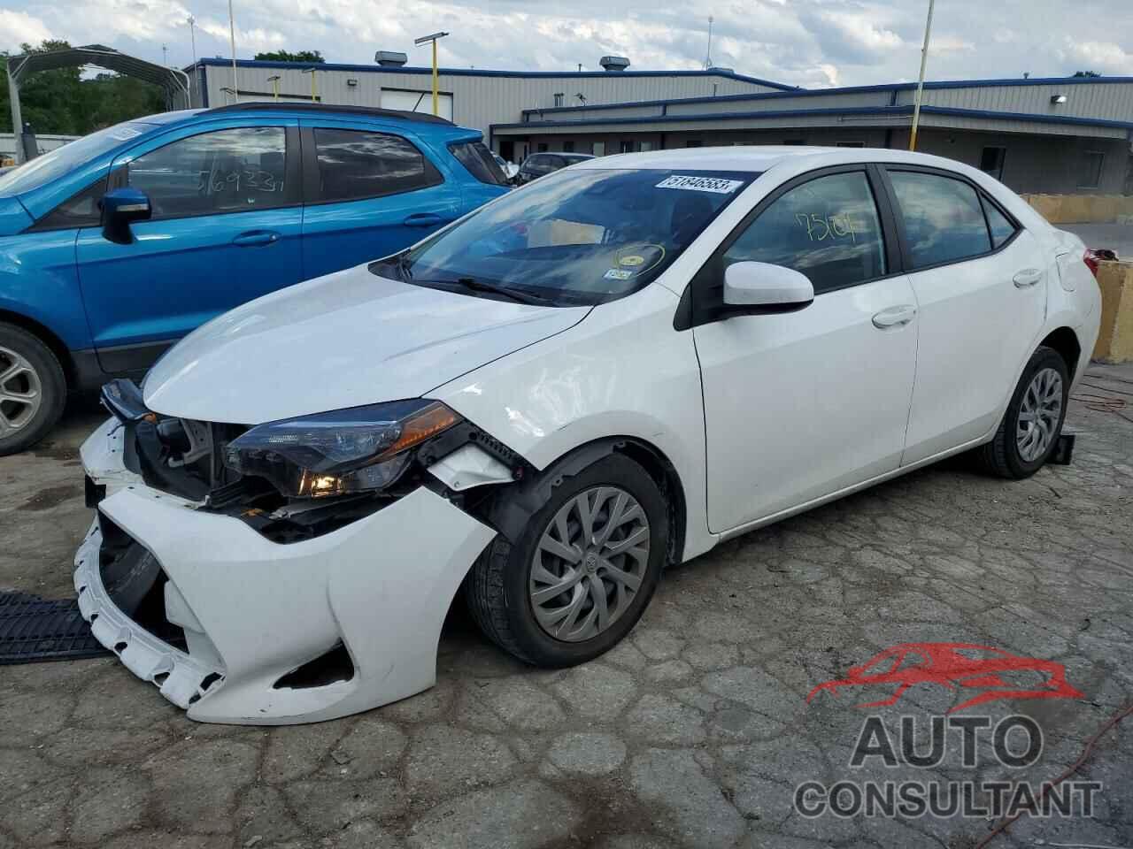 TOYOTA COROLLA 2017 - 5YFBURHEXHP574074