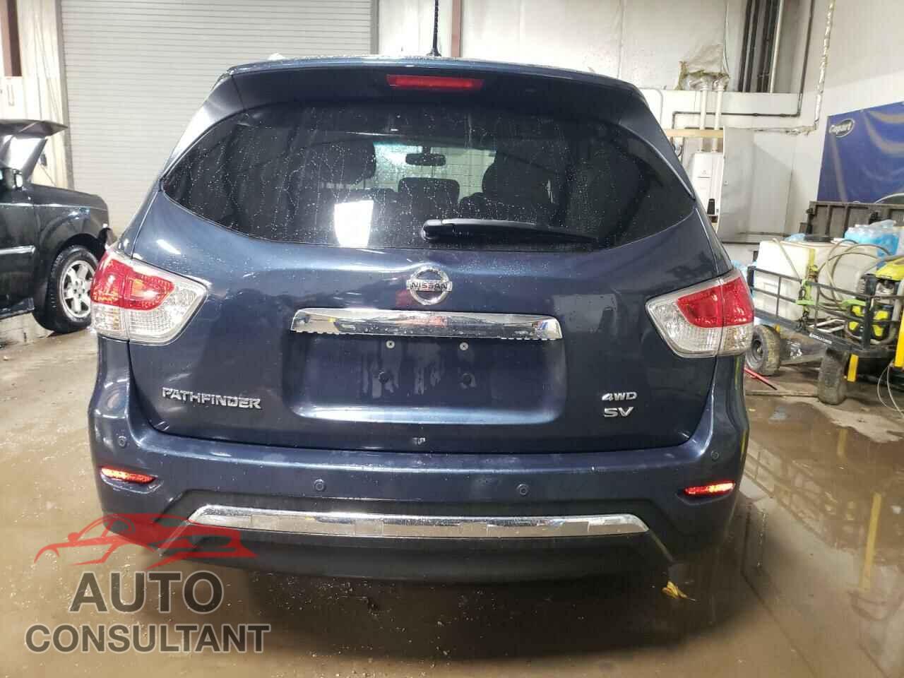NISSAN PATHFINDER 2015 - 5N1AR2MM2FC685639
