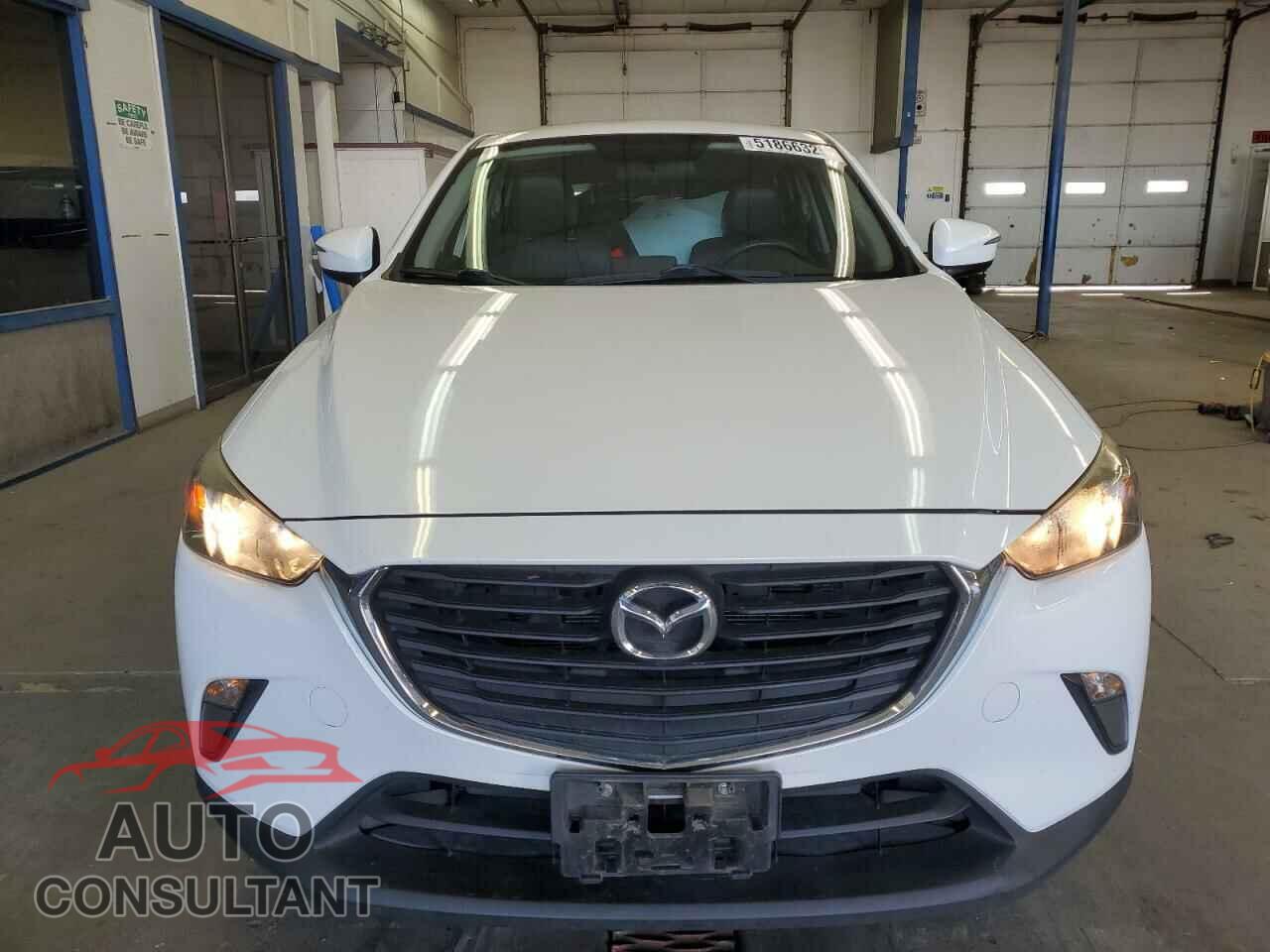MAZDA CX-3 2017 - JM1DKFC76H0148124