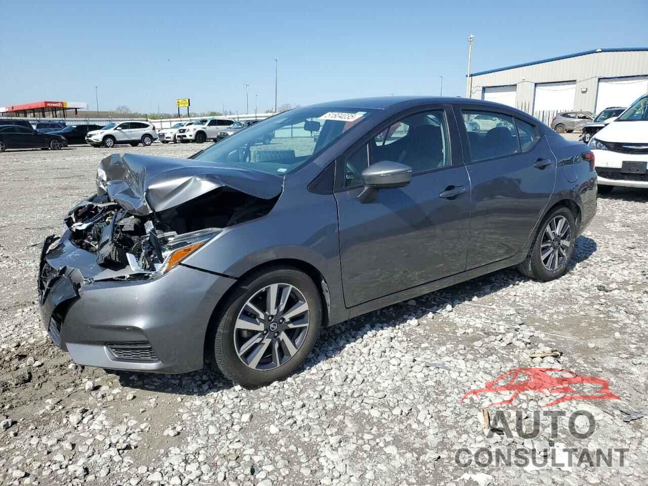 NISSAN VERSA 2020 - 3N1CN8EV3LL842391