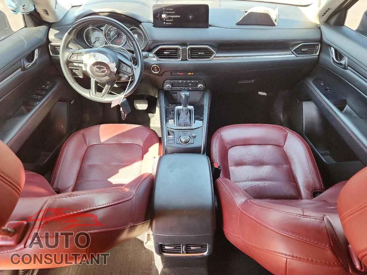MAZDA CX-5 2021 - JM3KFBCY7M0368502