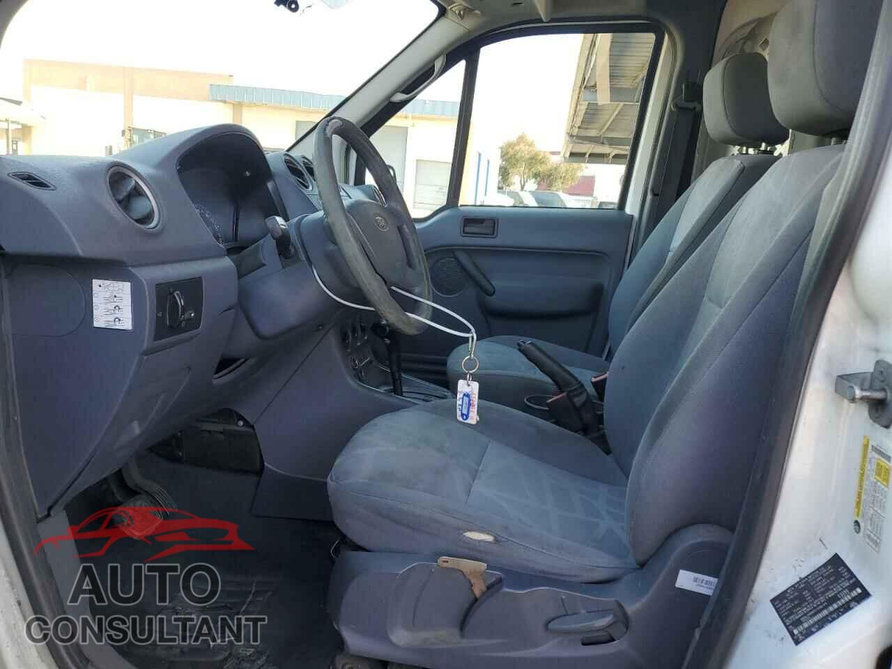 FORD TRANSIT 2012 - NM0LS6BN7CT088175