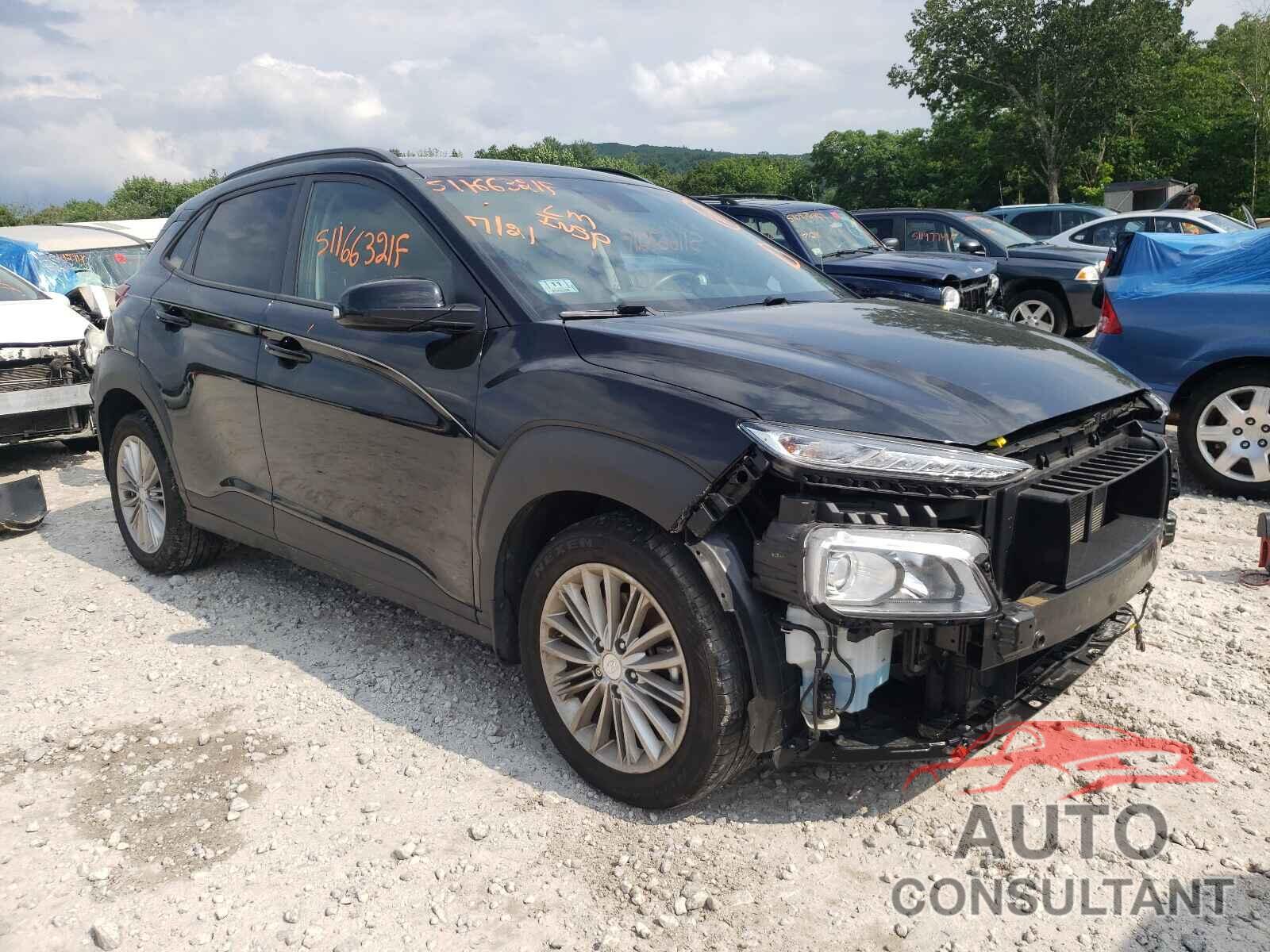 HYUNDAI KONA 2019 - KM8K6CAA8KU323588