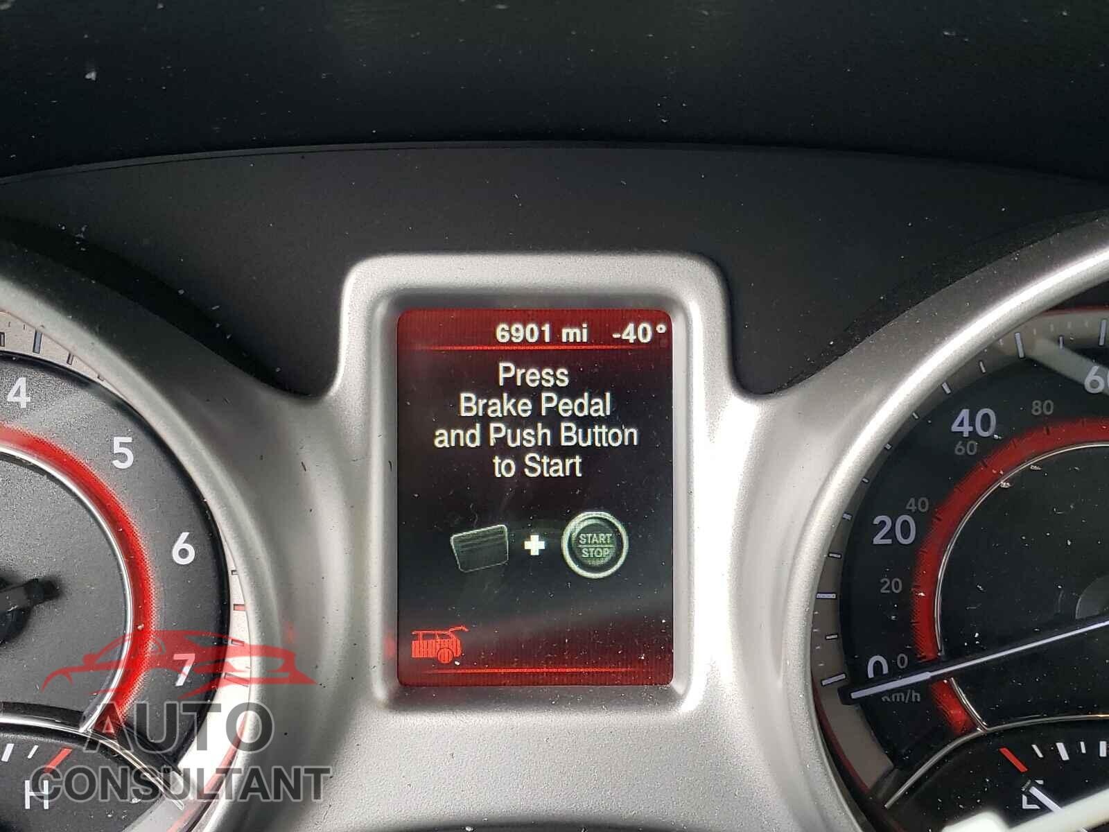DODGE JOURNEY 2020 - 3C4PDCAB7LT276199
