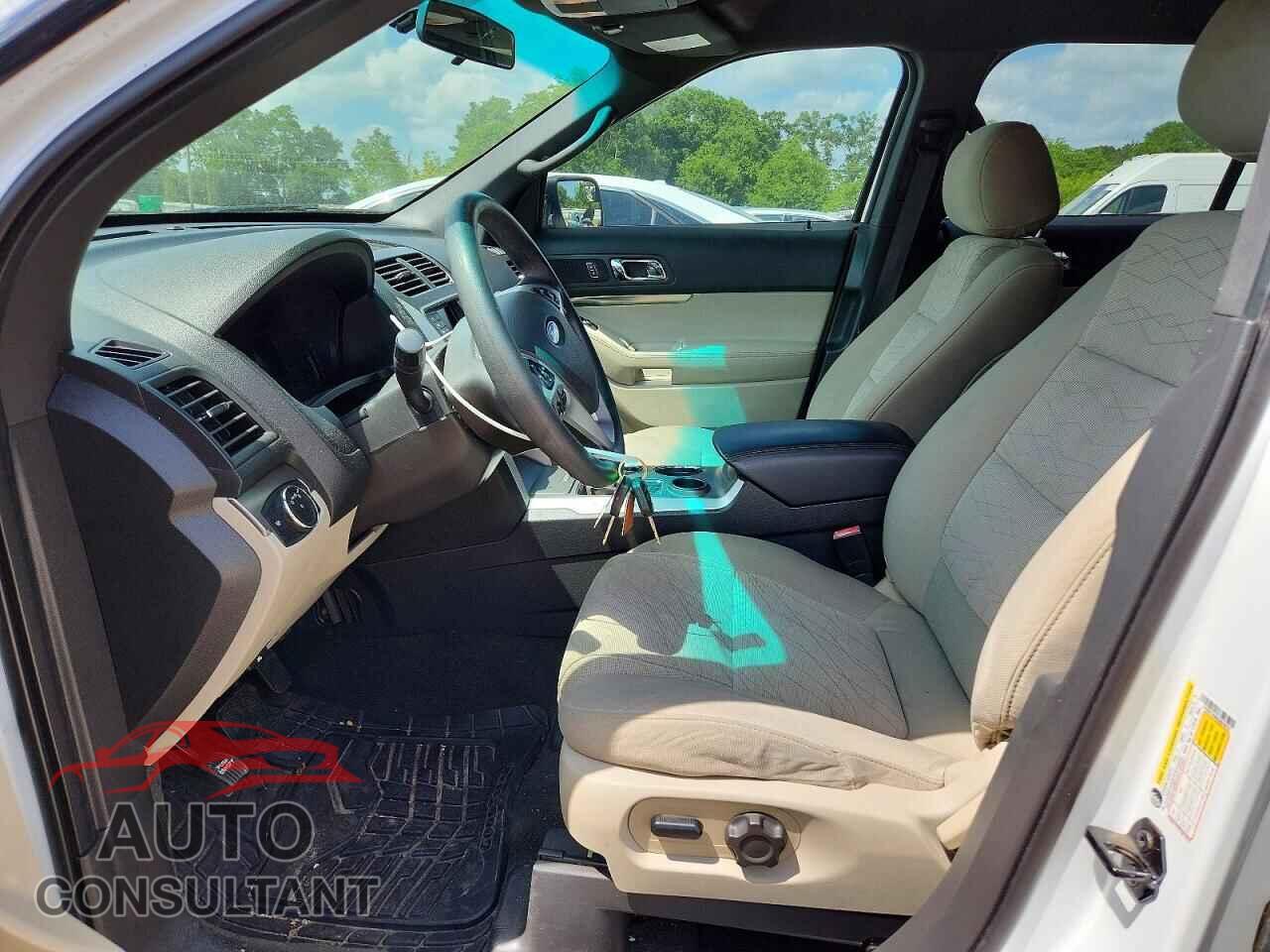 FORD EXPLORER 2014 - 1FM5K7B96EGB59619
