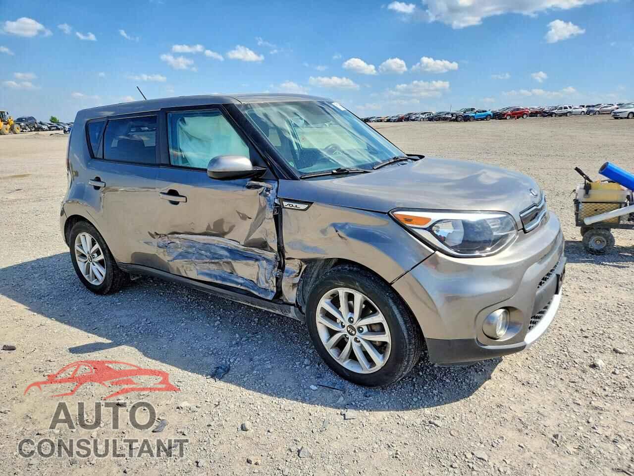 KIA SOUL 2018 - KNDJP3A59J7596567