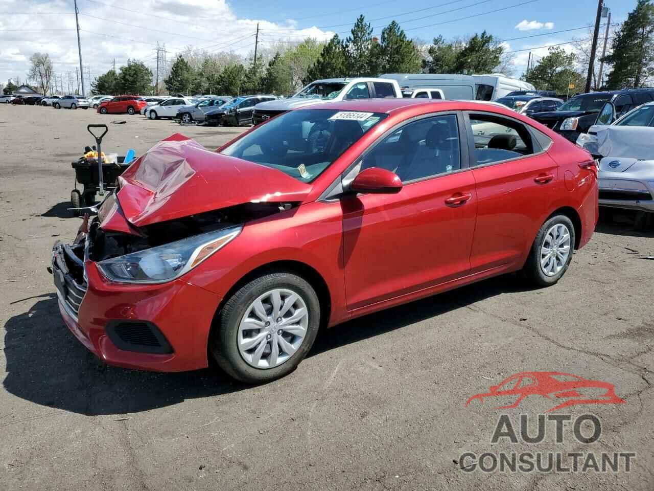 HYUNDAI ACCENT 2020 - 3KPC24A61LE107930