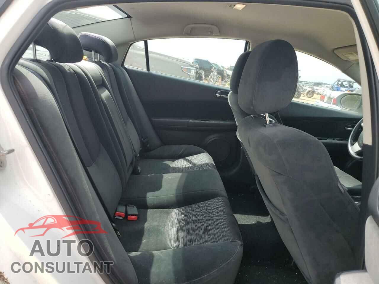 MAZDA 6 2010 - 1YVHZ8CH9A5M30603
