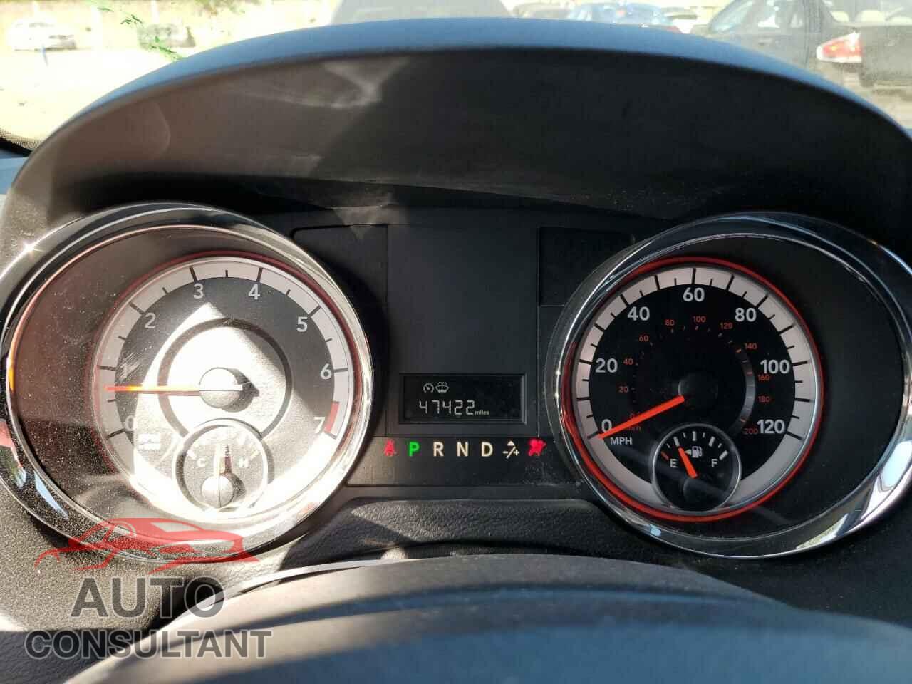 DODGE CARAVAN 2019 - 2C4RDGCG4KR739832