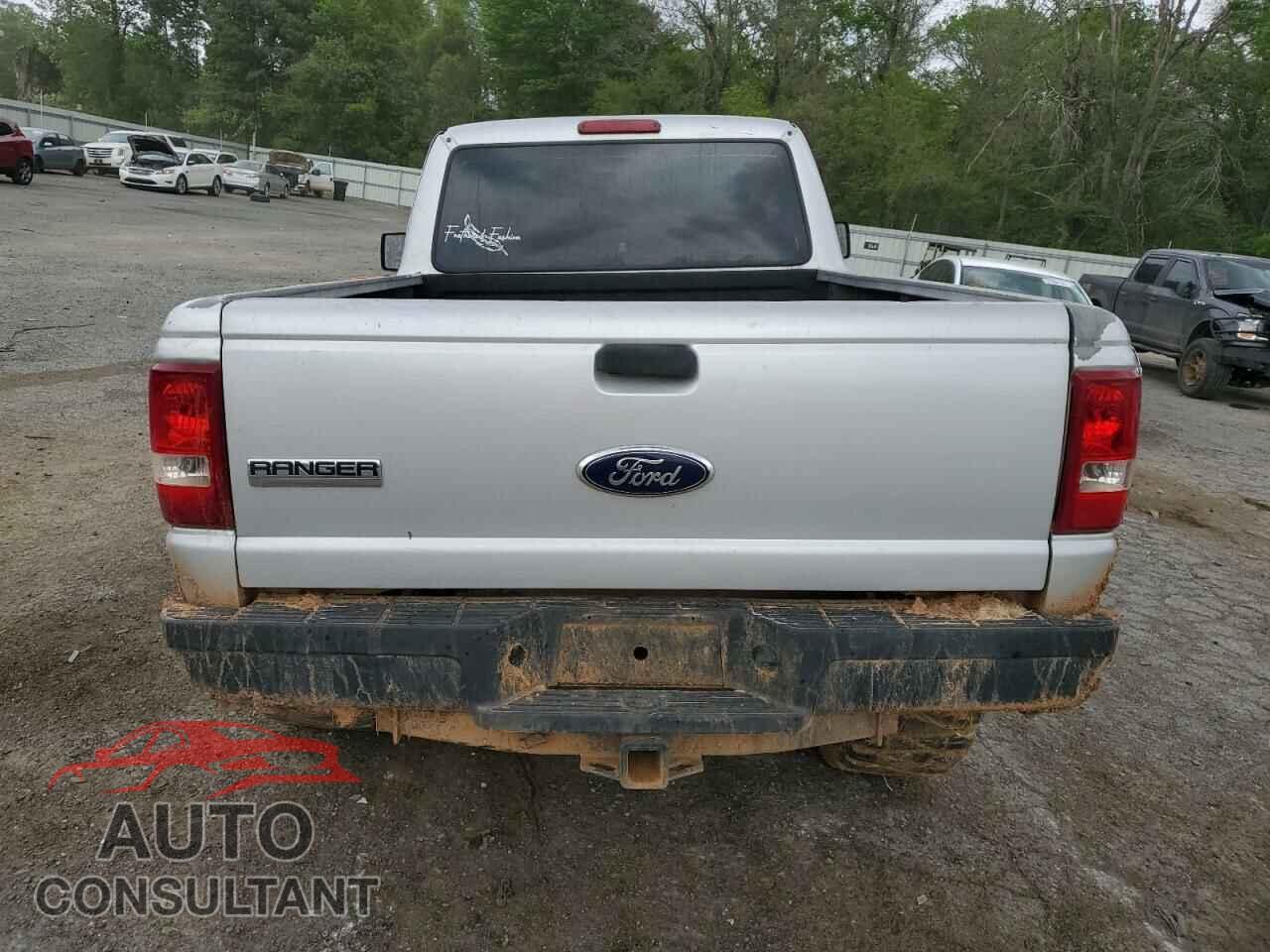 FORD RANGER 2011 - 1FTKR1AD6BPB20689