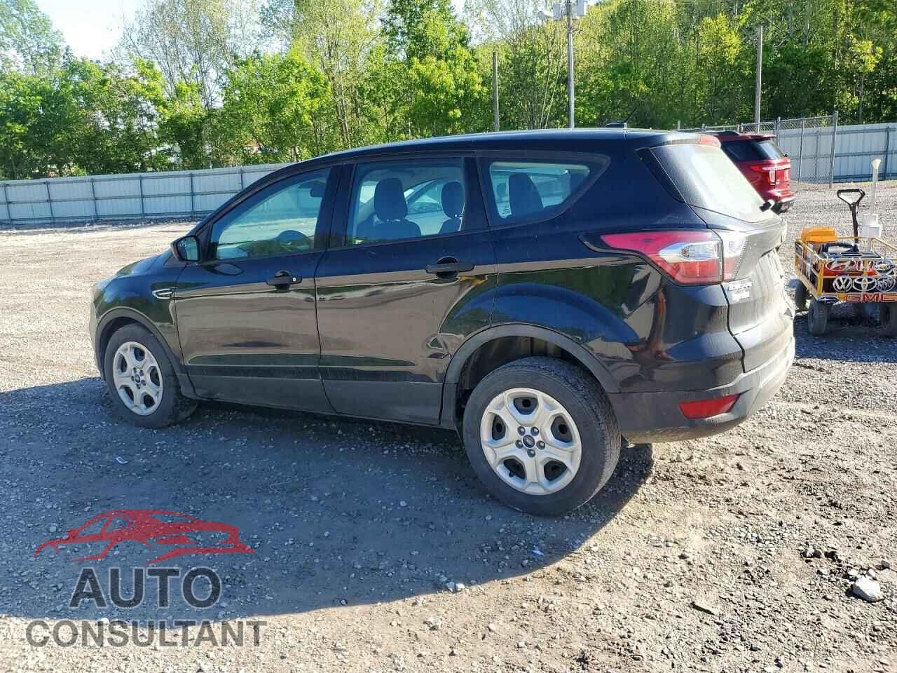 FORD ESCAPE 2018 - 1FMCU0F75JUC74337