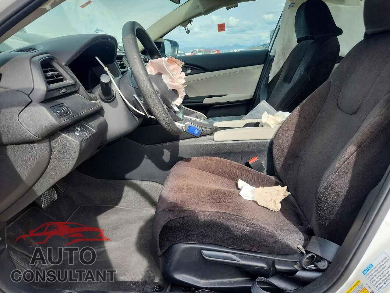 HONDA INSIGHT 2022 - 19XZE4F5XNE008592