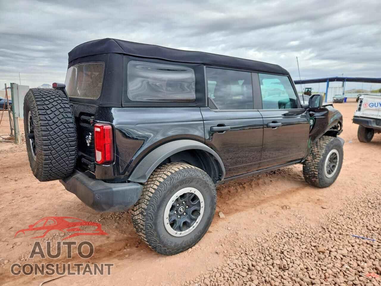 FORD BRONCO 2023 - 1FMDE5DH6PLB33527