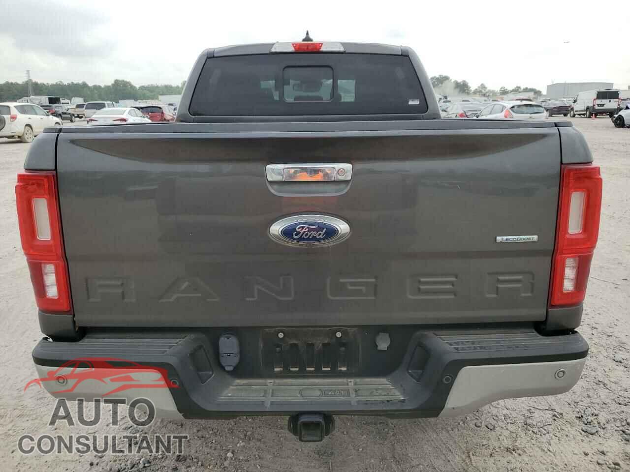 FORD RANGER 2019 - 1FTER4EH3KLA79246