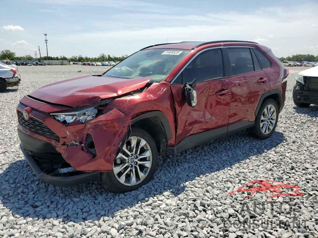 TOYOTA RAV4 2020 - 2T3C1RFV2LC069551