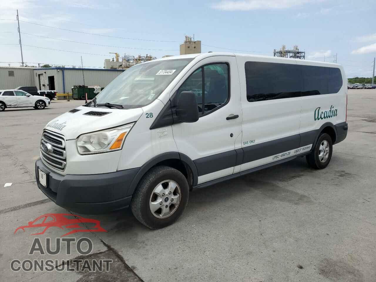 FORD TRANSIT 2017 - 1FBZX2YM6HKB05202