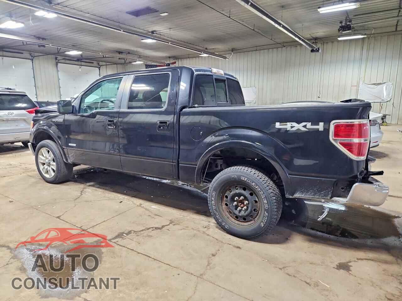 FORD F150 2013 - 1FTFW1ET9DFC62801