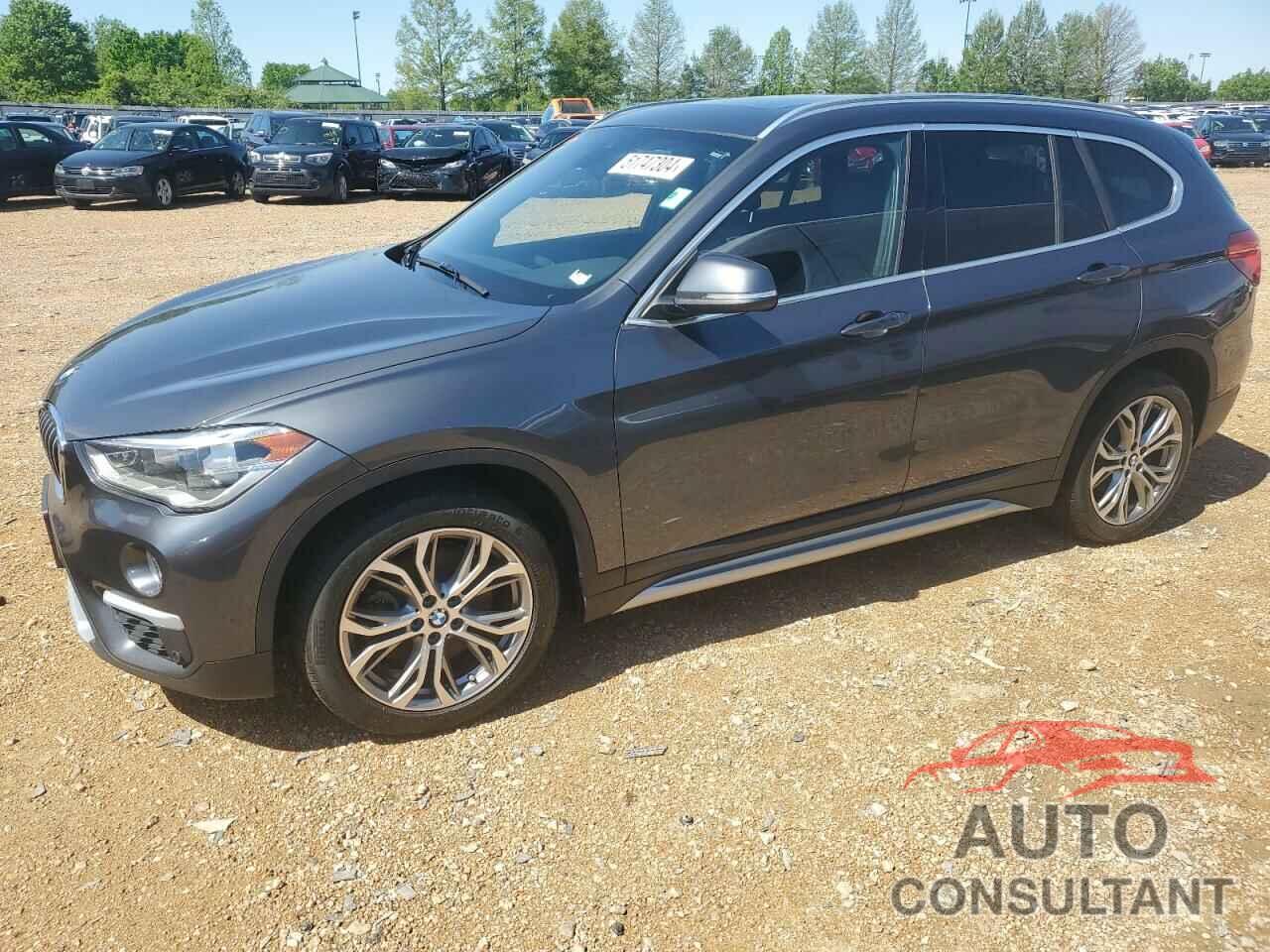 BMW X1 2019 - WBXHT3C58K5L91099