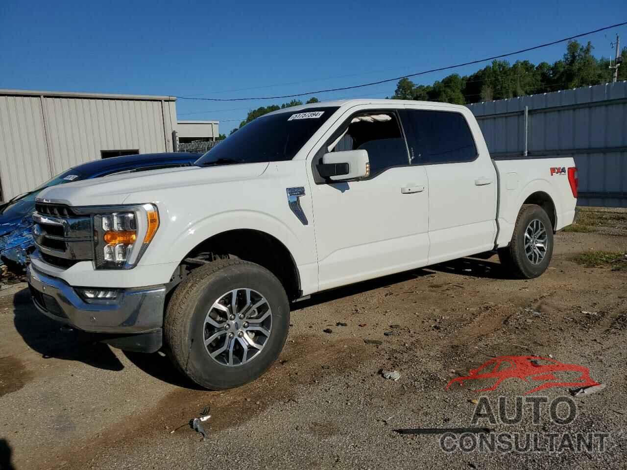 FORD F-150 2021 - 1FTFW1E88MFB70218
