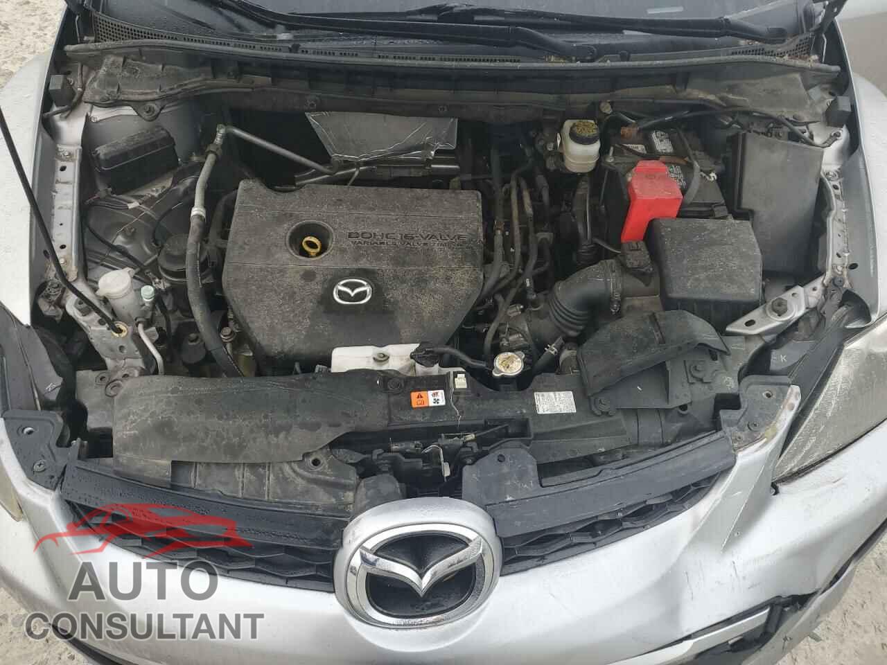 MAZDA CX-7 2011 - JM3ER2B52B0363426