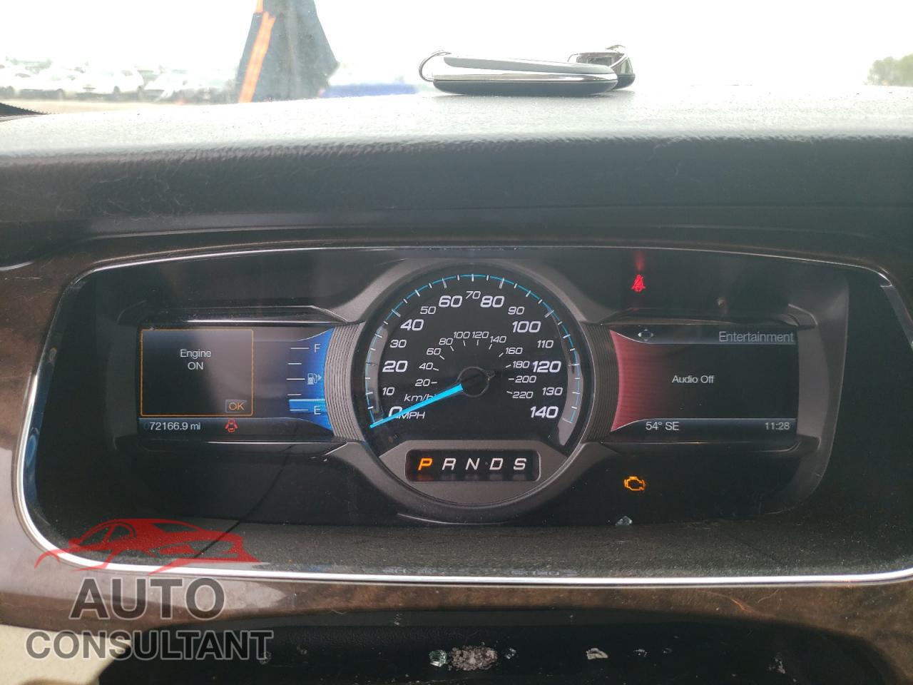 FORD TAURUS 2015 - 1FAHP2F80FG177497
