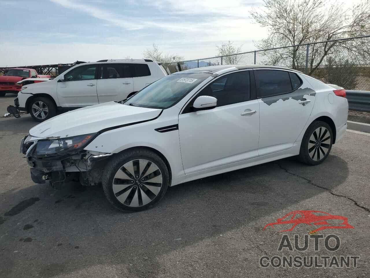 KIA OPTIMA 2012 - 5XXGR4A6XCG010021