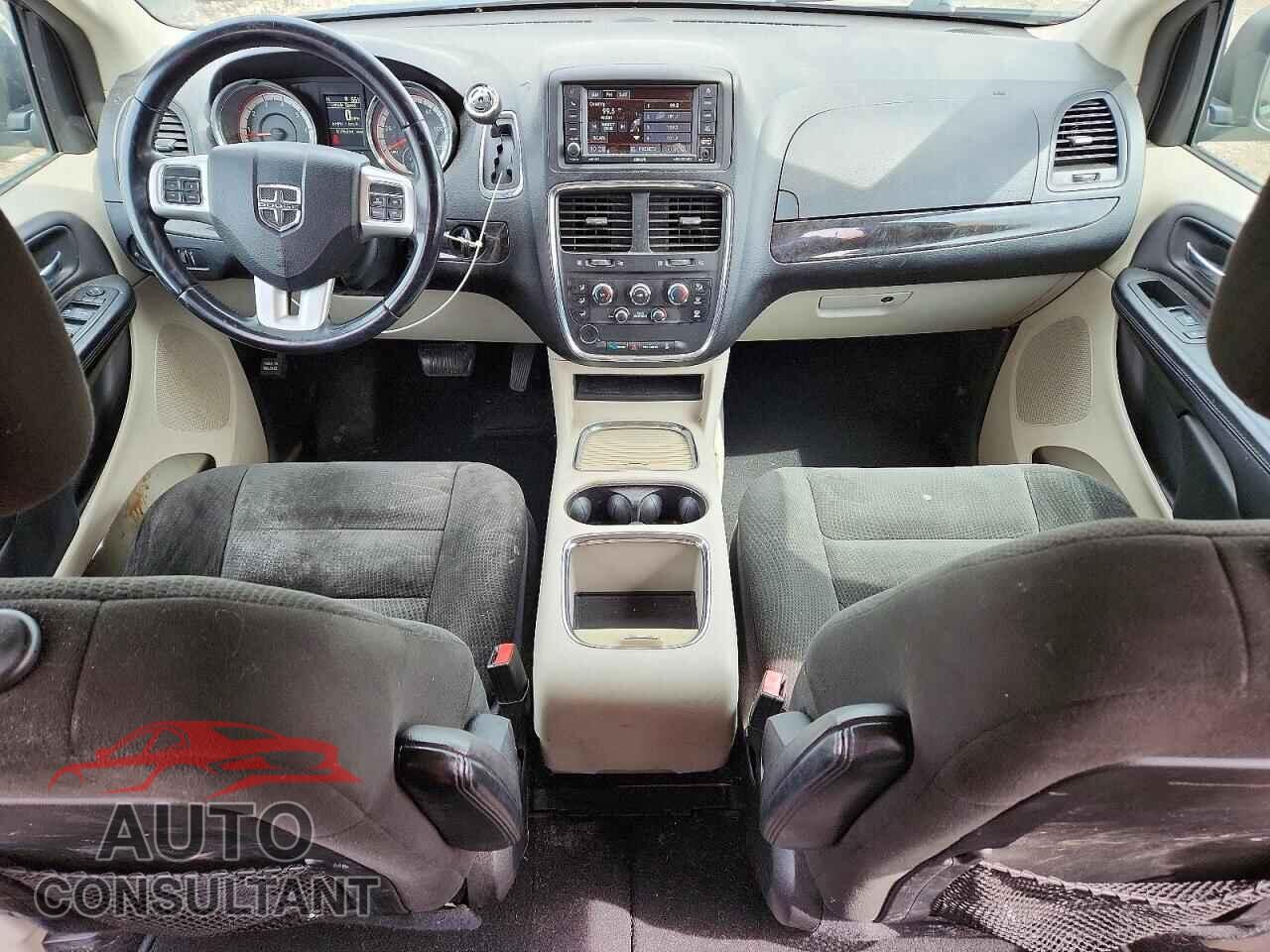 DODGE CARAVAN 2016 - 2C4RDGCG4GR273617