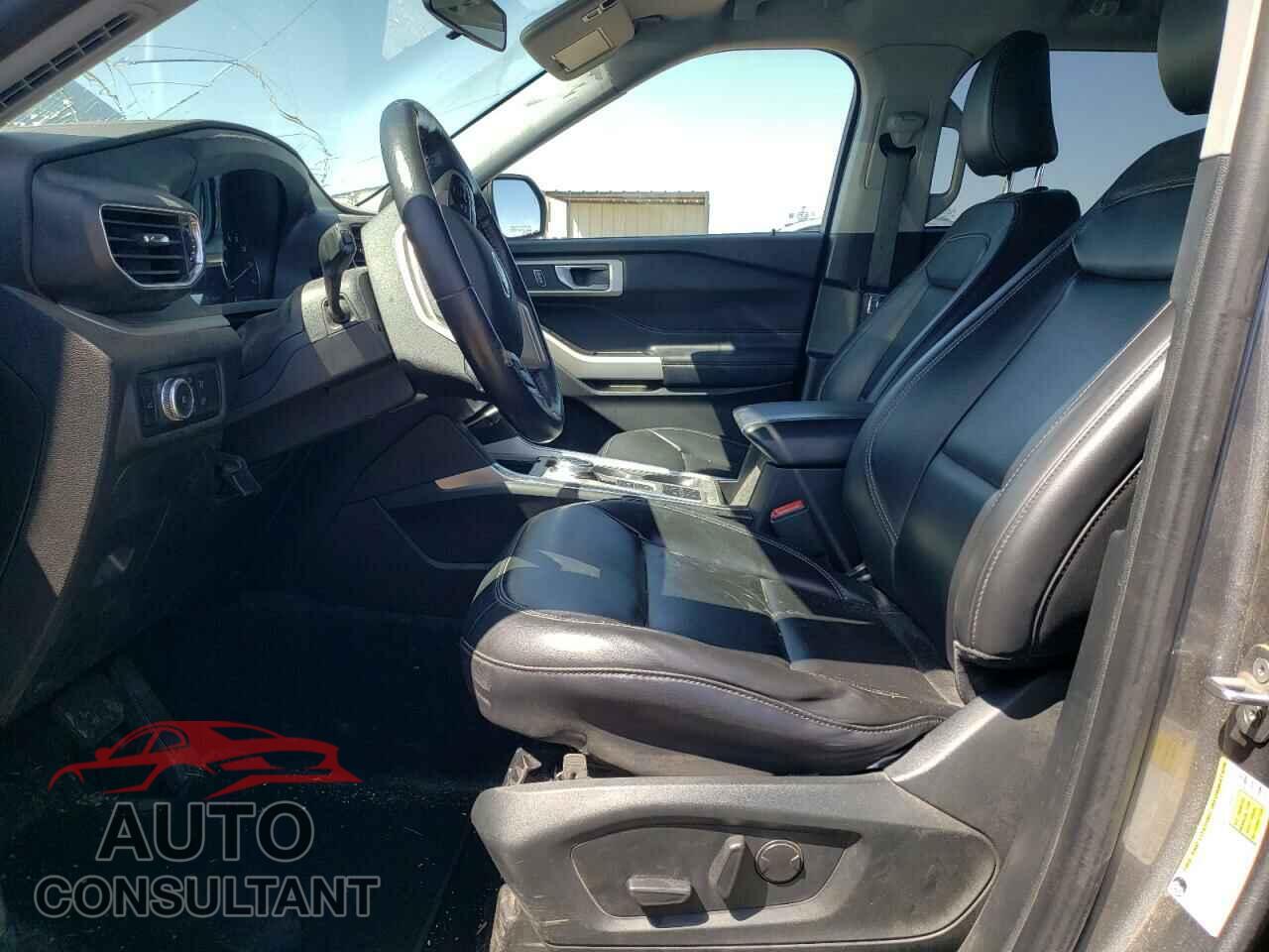 FORD EXPLORER 2021 - 1FMSK7DHXMGB43641
