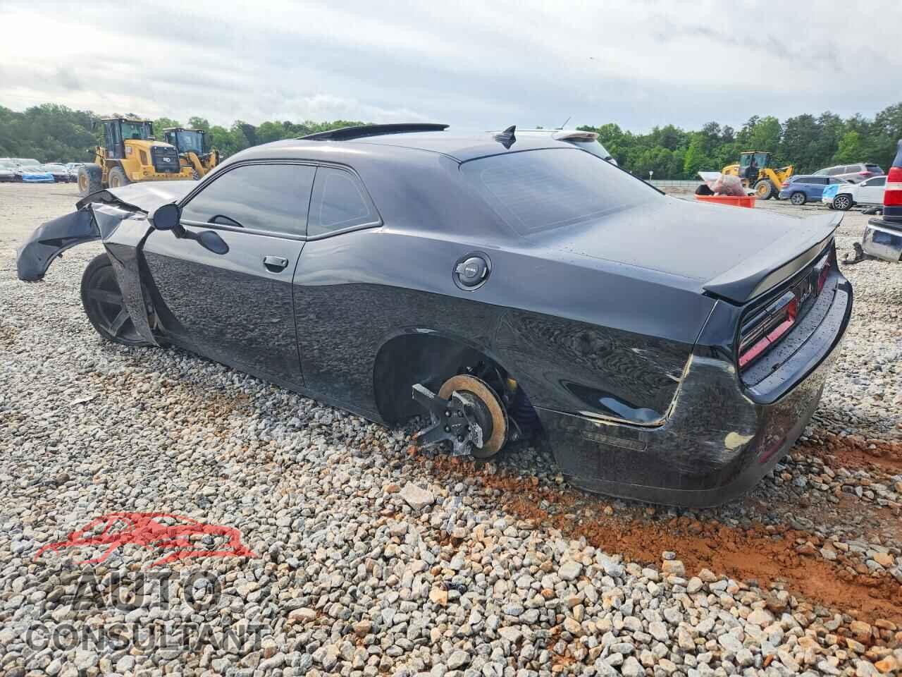 DODGE CHALLENGER 2022 - 2C3CDZFJ2NH179428