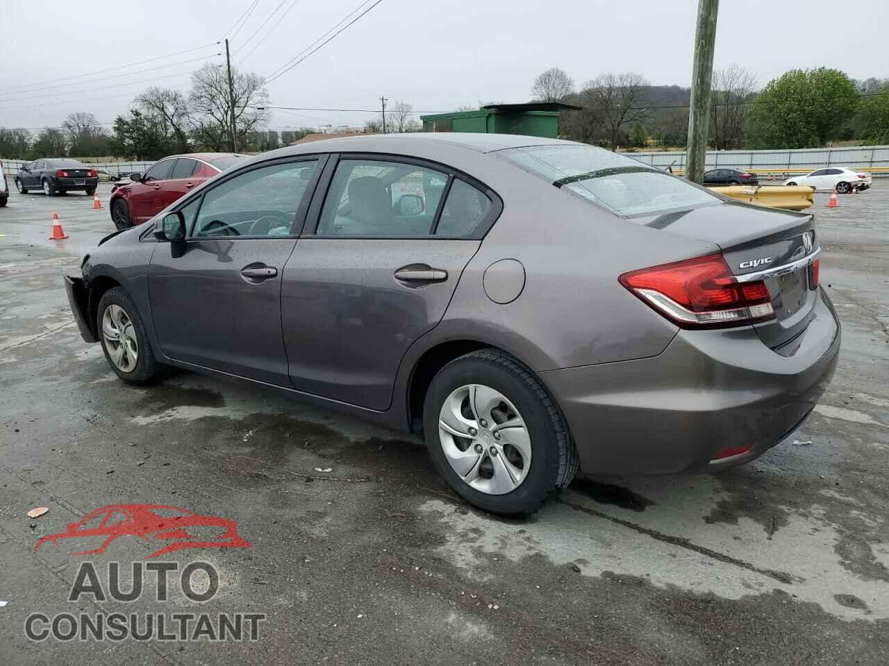 HONDA CIVIC 2013 - 19XFB2F52DE040631