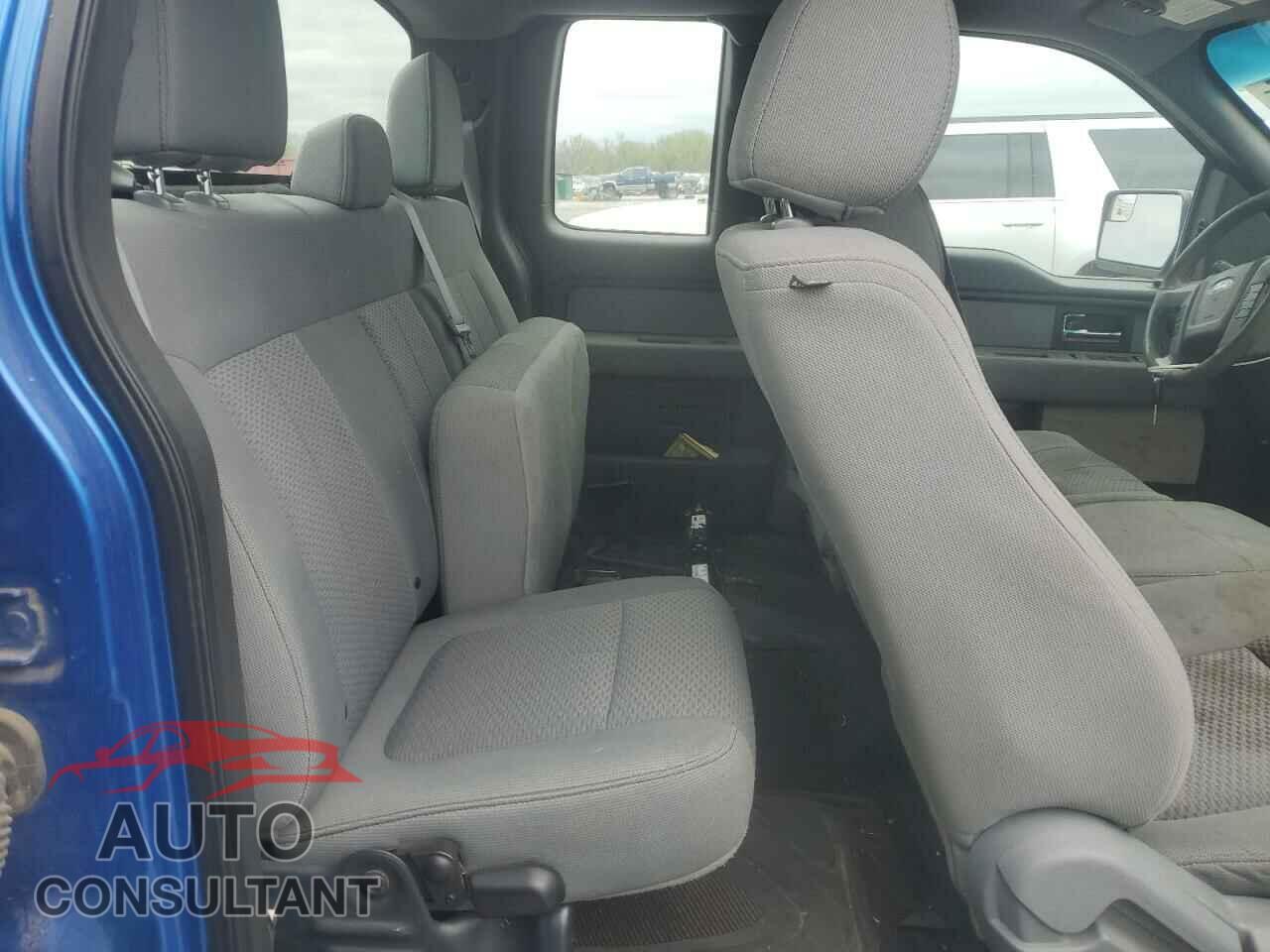 FORD F-150 2013 - 1FTFX1EF1DFB09577