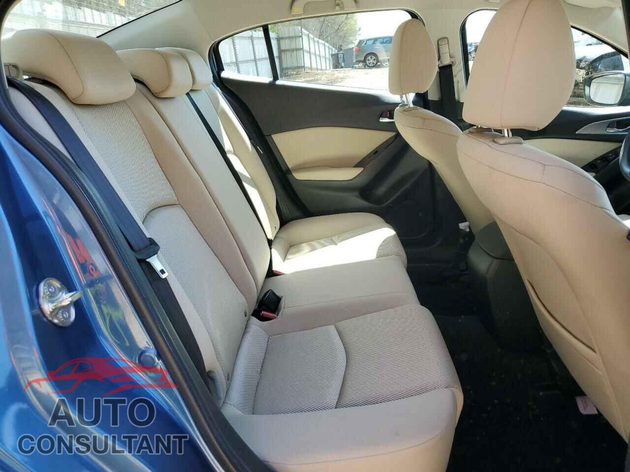MAZDA 3 2017 - 3MZBN1U76HM124464