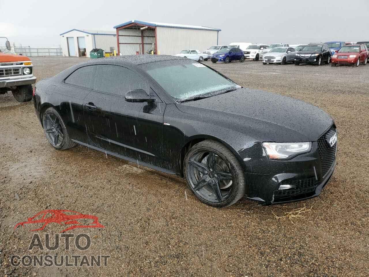 AUDI A5 2017 - WAUD2AFR0HA001367