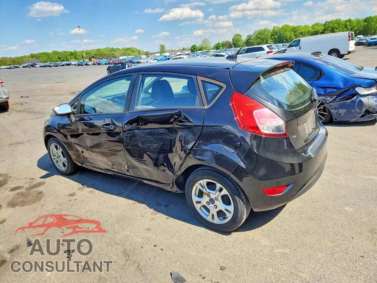 FORD FIESTA 2014 - 3FADP4EJ3EM194717