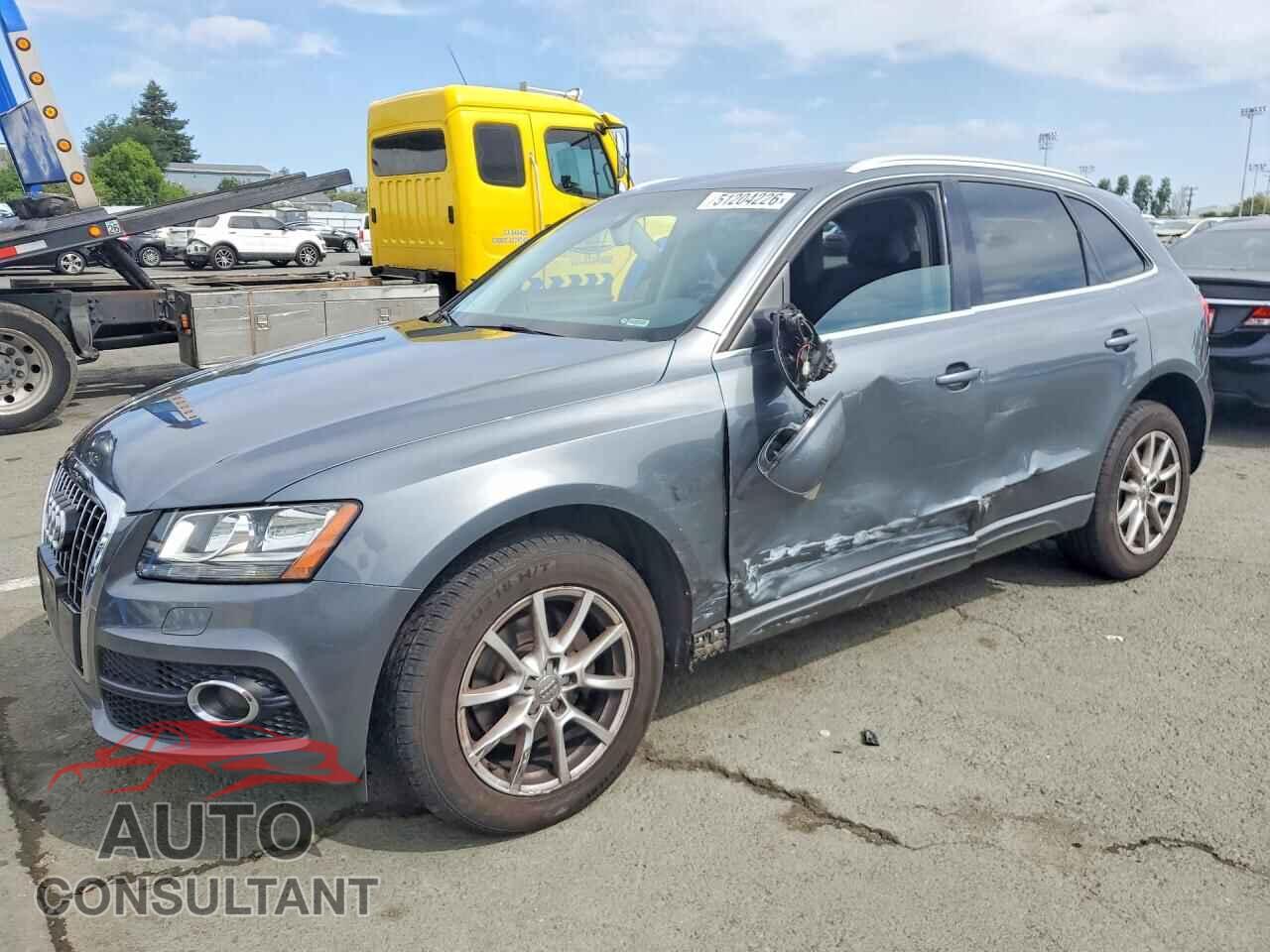 AUDI Q5 2012 - WA1CFAFP1CA089916