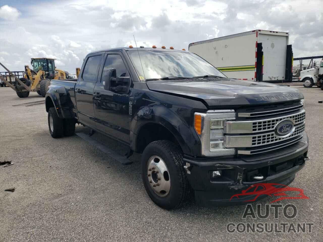 FORD F350 2017 - 1FT8W3DT7HEC51295